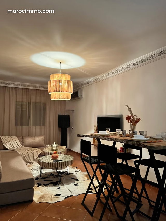Appartement en location résidence piscine Meublé — 2