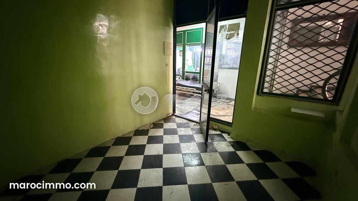 Local commercial 21 m², Casablanca Finance City, Casablanca — Casablanca