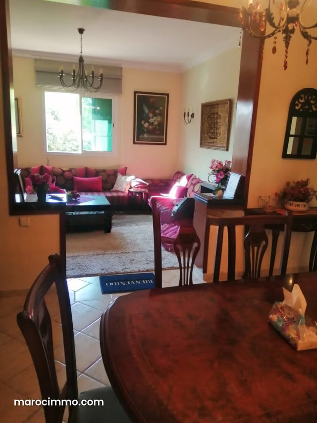 Appartement à vendre Bab ighli — 2