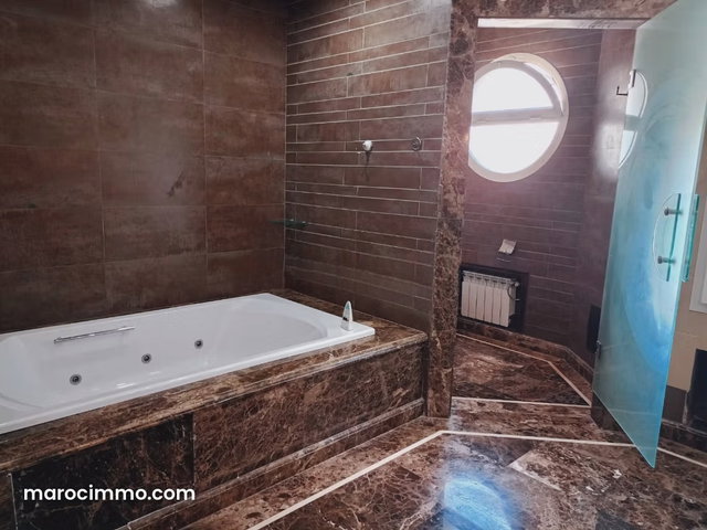 Vacation Villa for Rent in Ain Diab — 3
