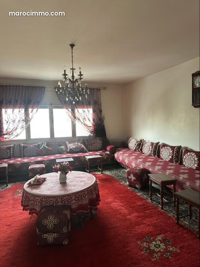 Vente Appartement à mers sultan — 2