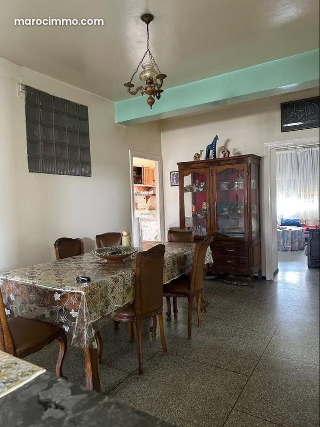 Vente Appartement à mers sultan — 4