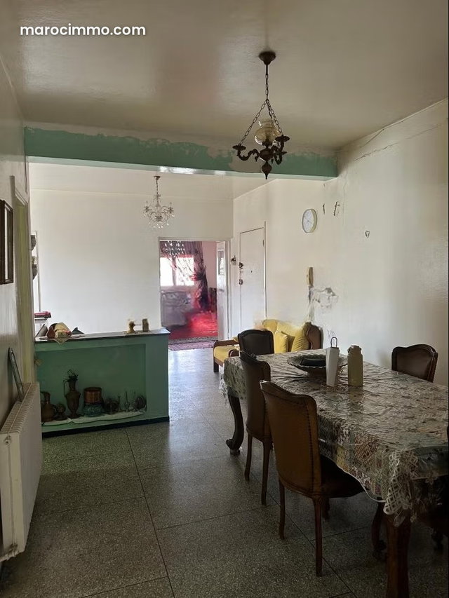 Vente Appartement à mers sultan — 5