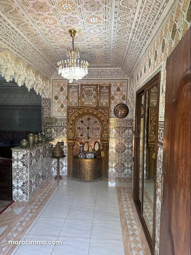 Vente Villa à Nouaceur — 4