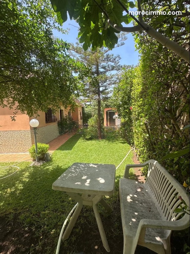 Vente Villa à Nouaceur — 3