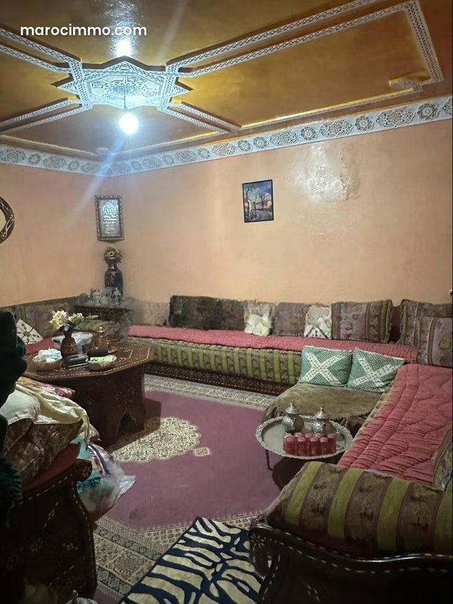 Vente Villa à Nouaceur — 5