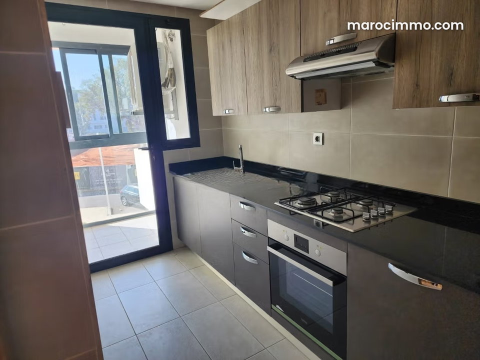 Appartement a louer a prestigia hay riad