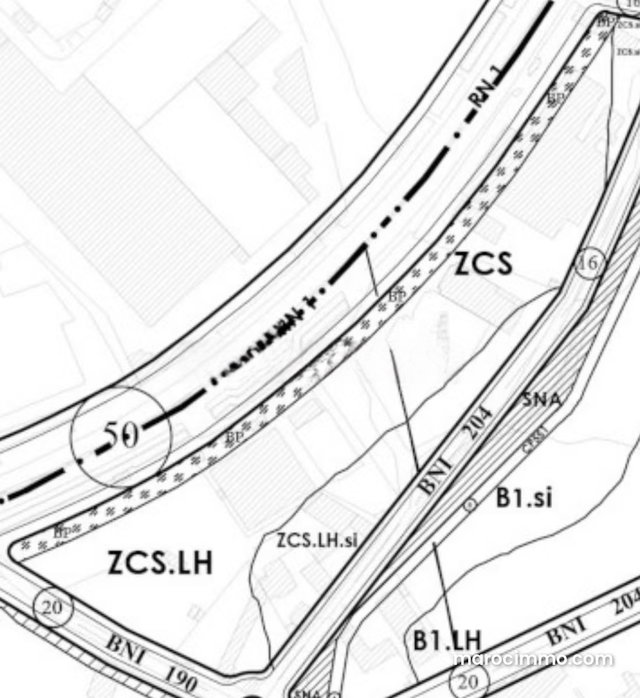 Wonderful Land for Sale in Merjan. 1200 m² Surface — 2