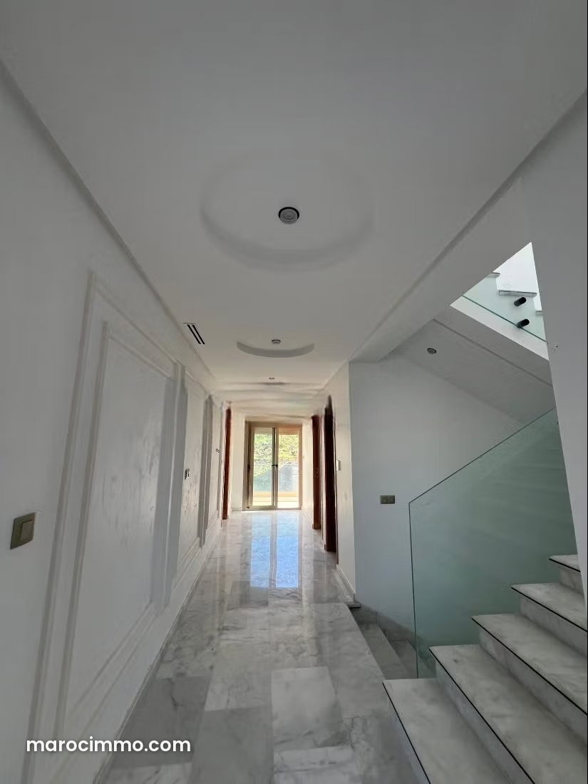 6-Bedroom Villa with Swimming Pool and Sea Views, Malabata, Tangier — Tangier