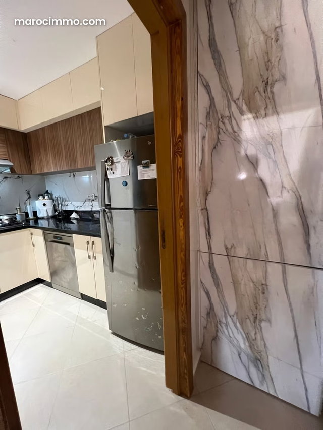 Appartement meublé à vendre Al hay mohammad — 5