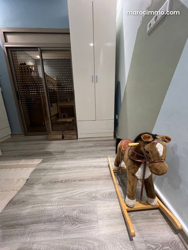 Appartement meublé à vendre Al hay mohammad — 2