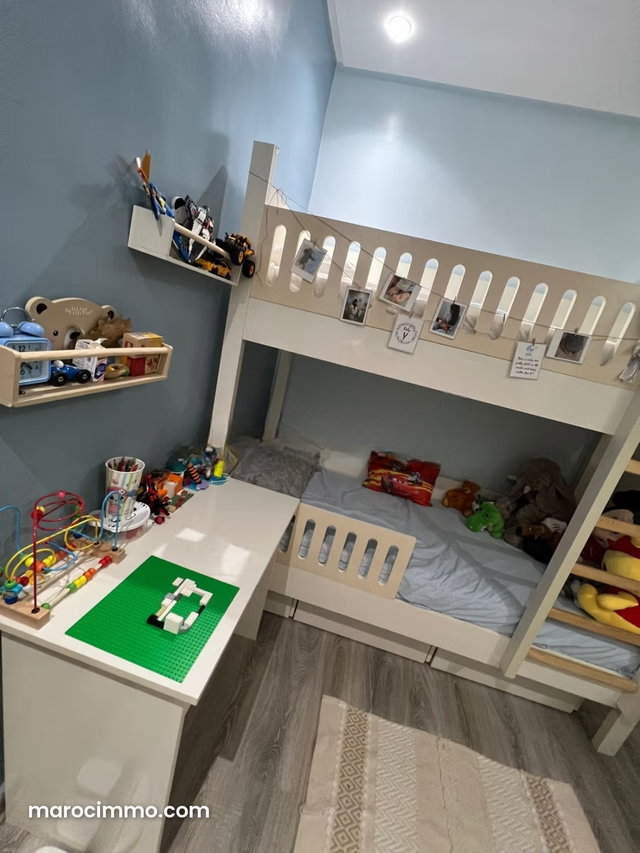 Appartement meublé à vendre Al hay mohammad — 4