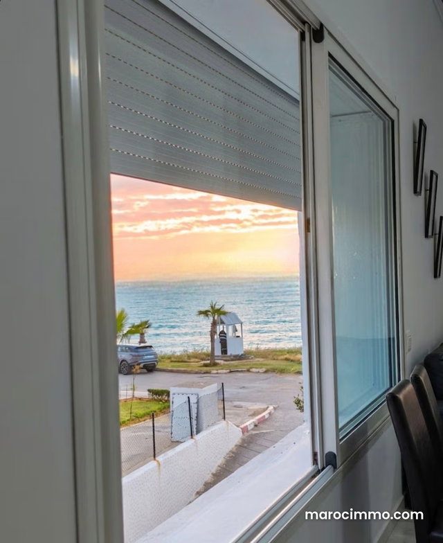 Bel appartement à vendre à Asilah. Marina golf 1 Pièce — 5