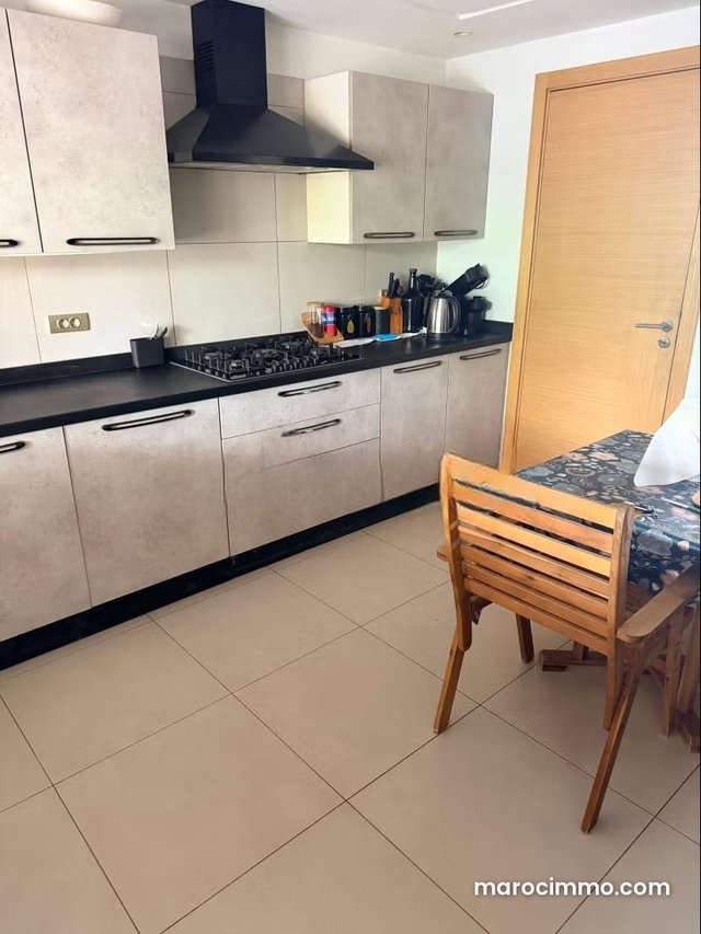 Belle villa à vendre Ain Diab Extension — 3