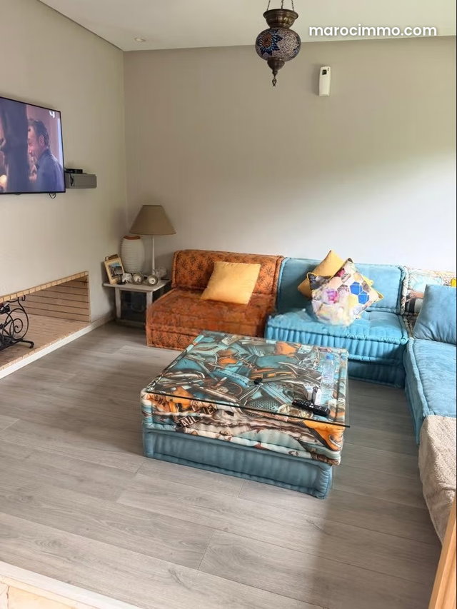 Belle villa à vendre Ain Diab Extension — 2