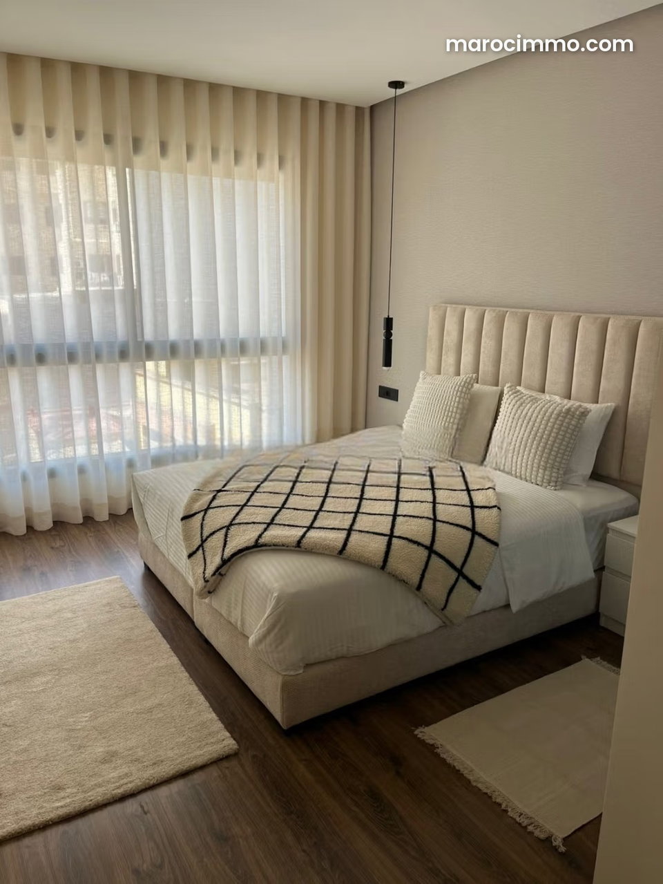 Trouvez un appartement à louer à Les Hôpitaux. 1 Chambre. Bien décoré