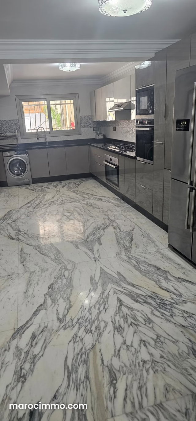 Villa Luxe à Vendre – Ville Verte — 5