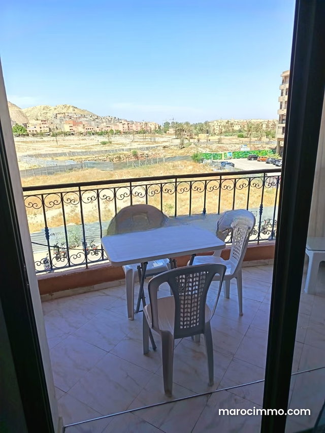 Appartement meublé 2 chambres résidence sécurisée — 5