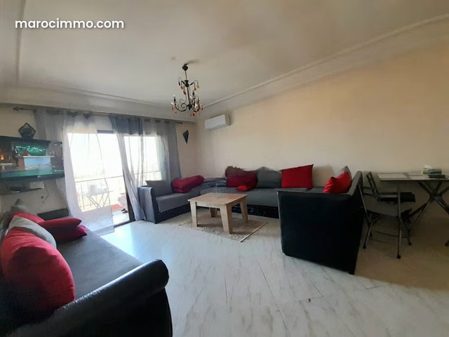 Appartement meublé 2 chambres résidence sécurisée — 4