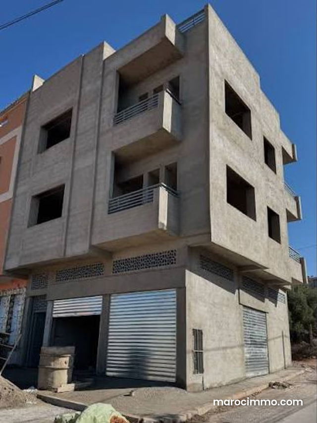 Maison commerciale à vendre à Tamansort Marrakech — Marrakech