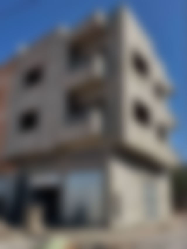 Maison 210 m² neuve avec locaux commerciaux, Route de Safi — Marrakech