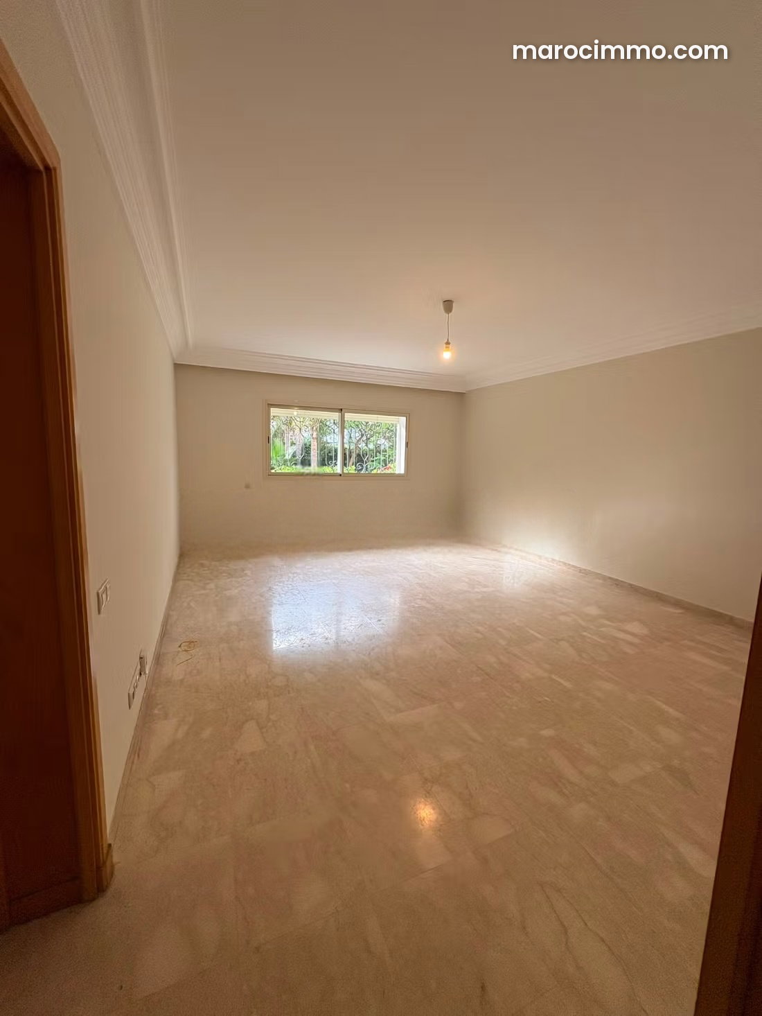2-Bedroom Apartment, Maârif Extension, Casablanca — Casablanca