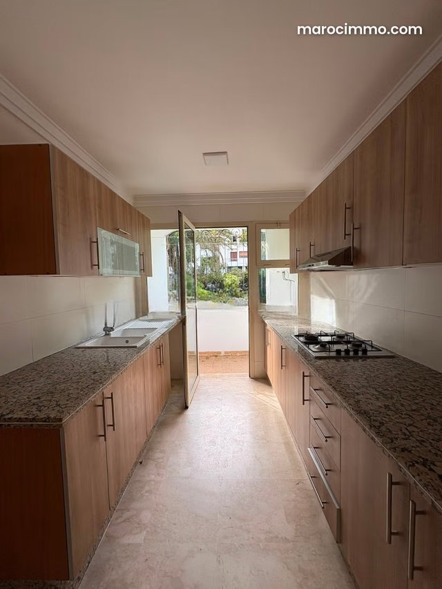Bel appartement à louer MAARIF EXTENSION — 3