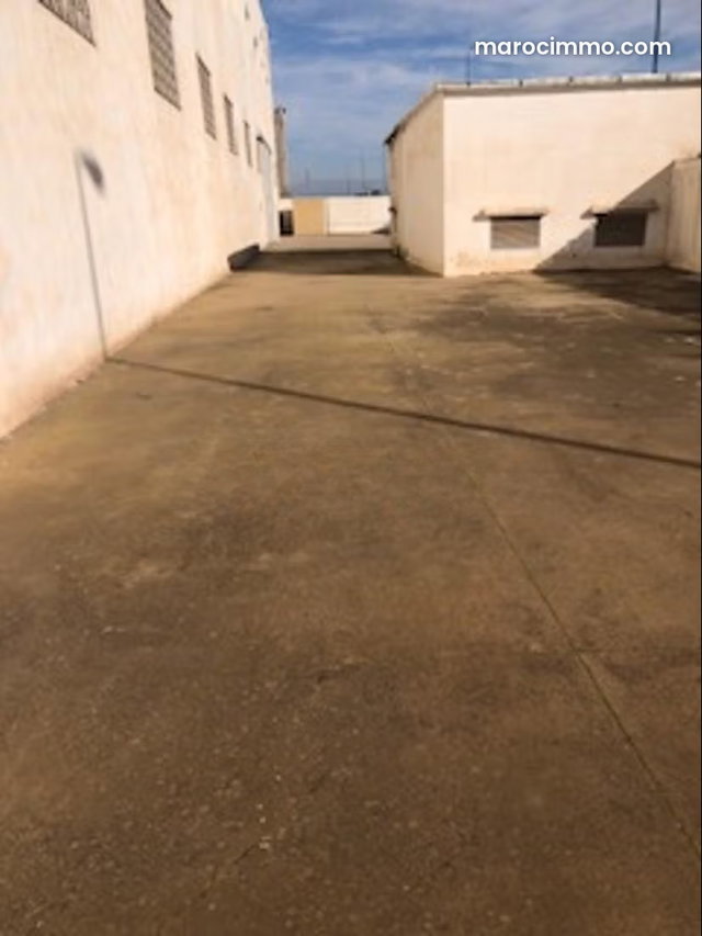 4500 Square Meter Factory for Rent with 14 Meter Height — 3