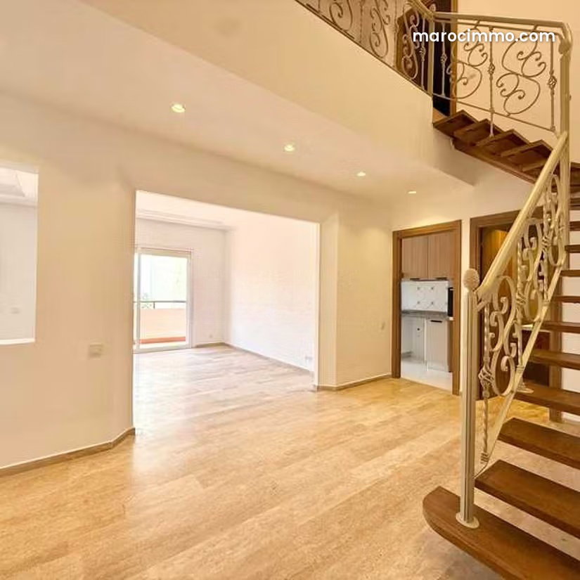 146 m² Apartment, 3 Bedrooms, Gauthier, Casablanca — Casablanca