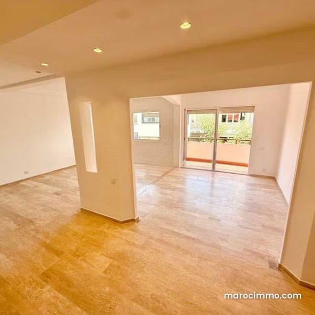 Appartement à Louer de 146.0 m² à Casablanca, Gauthier — 4