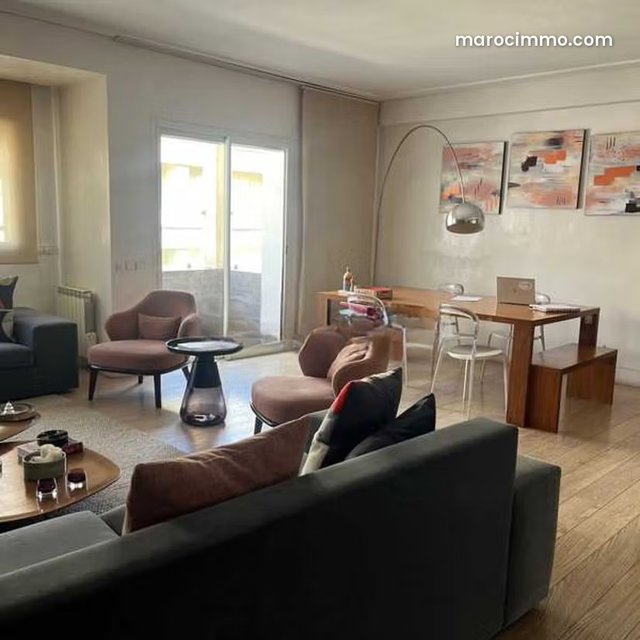 Appartement à Vendre de 233.0 m² à Casablanca, Racine — 5