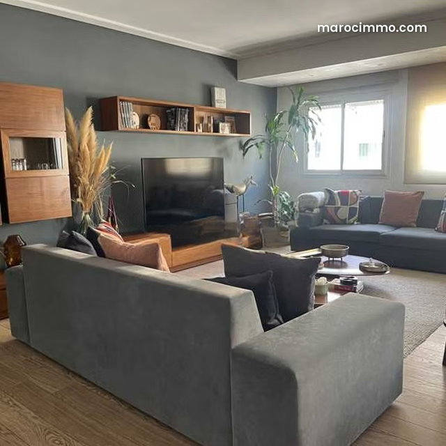 Appartement à Vendre de 233.0 m² à Casablanca, Racine — 3