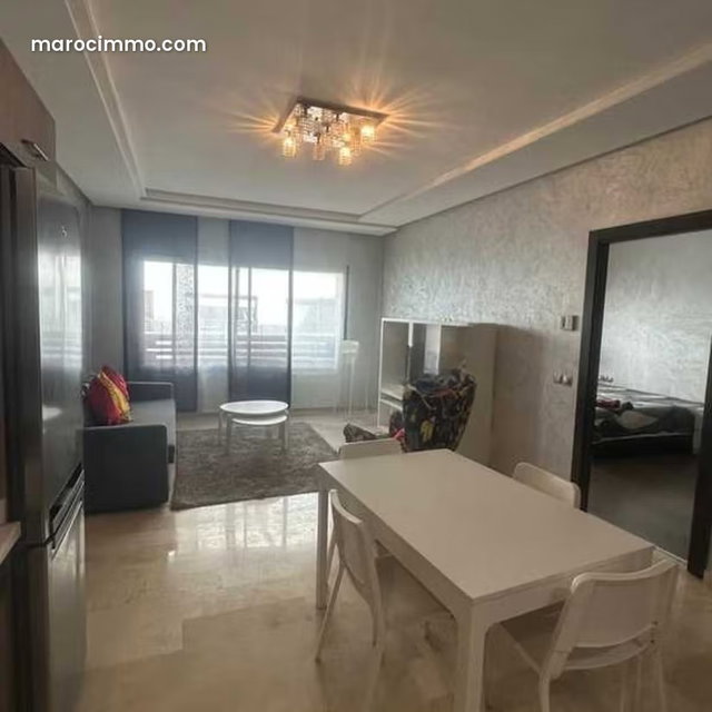 Appartement à Vendre de 56.0 m² à Casablanca, Racine — 4