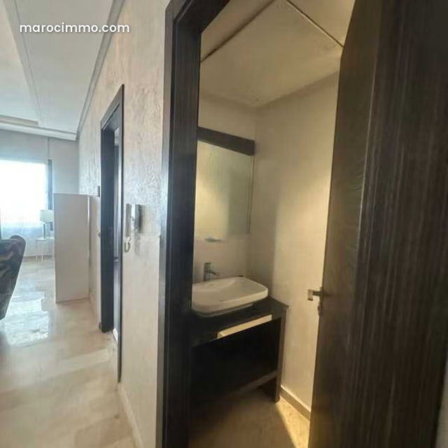 Appartement à Vendre de 56.0 m² à Casablanca, Racine — 2