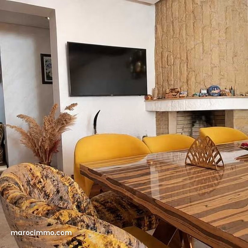 141 m² Apartment with Terrace in Val Fleuri, Casablanca — Casablanca