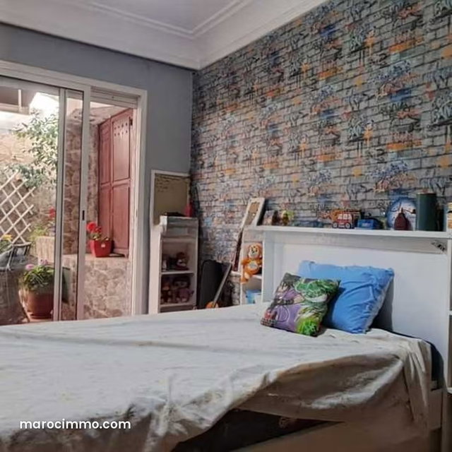Appartement à Vendre de 141.0 m² à Casablanca, Val Fleuri — 4