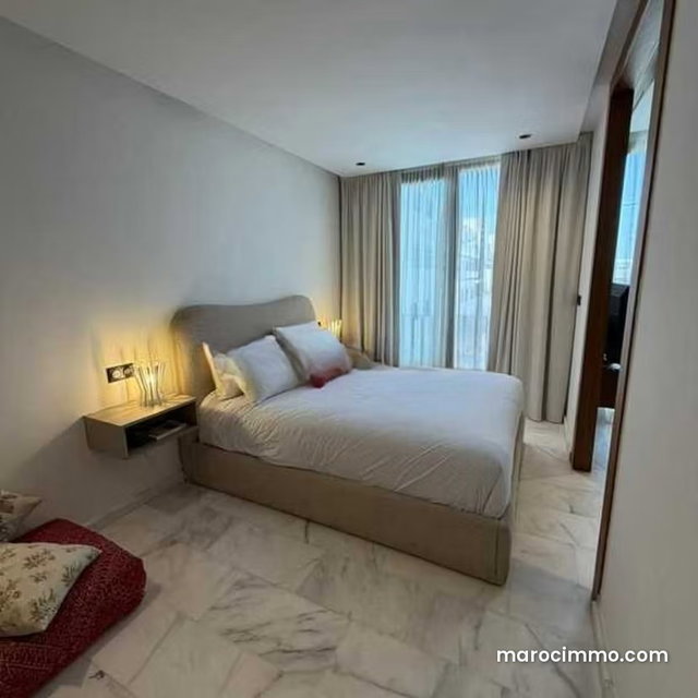 Appartement à Louer de 40.0 m² à Casablanca, Ferme Bretonne — 4