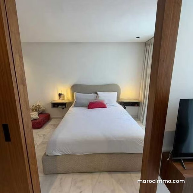 Appartement à Louer de 40.0 m² à Casablanca, Ferme Bretonne — 3