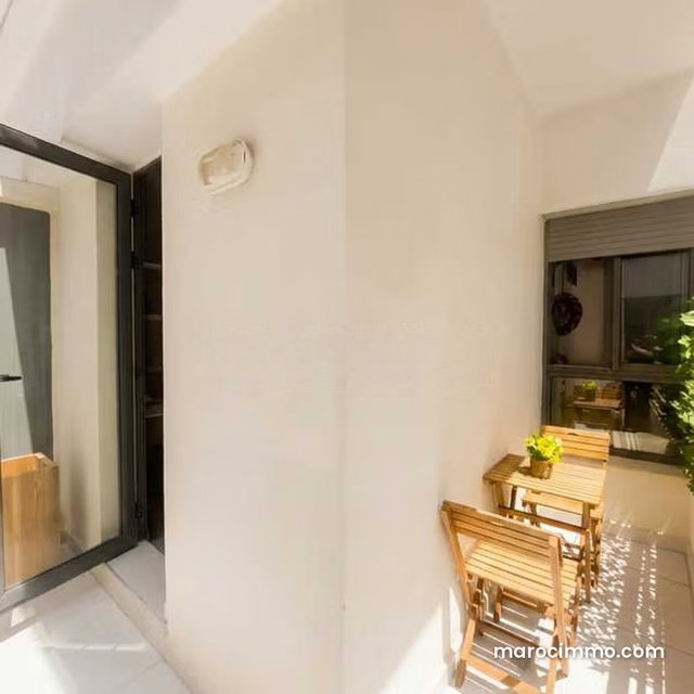 Appartement à Vendre de 42.0 m² à Casablanca, Les Princesses — 4