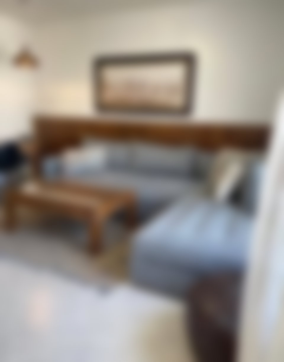 Appartement meublé 2 pièces à louer Hassan Rabat