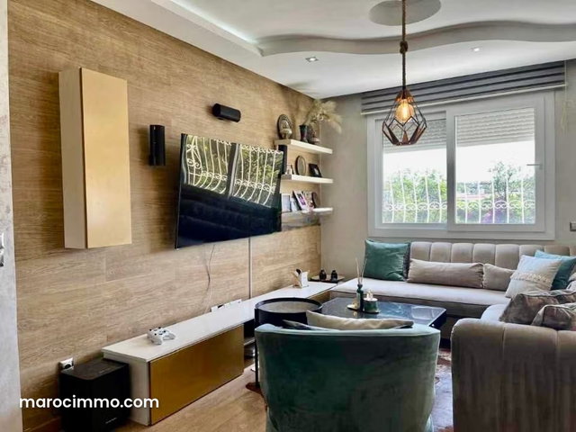 Appartement Chic 138m² 0 vis à vis Résidence Fermé — 5