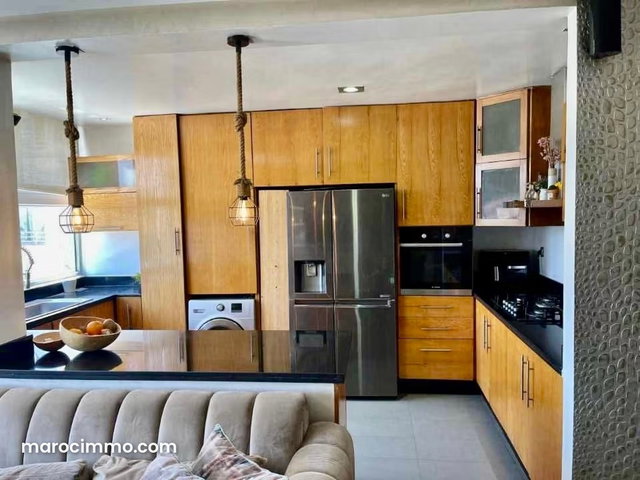 Appartement Chic 138m² 0 vis à vis Résidence Fermé — 3