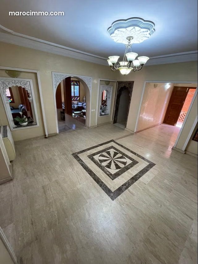 Opportunité à vendre quartier Targa — 2