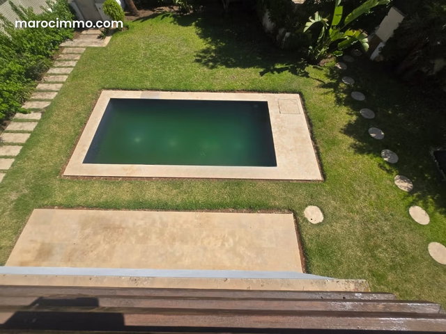 Luxurious Twin Villa for Rent in Ville Verte. CGI — 2