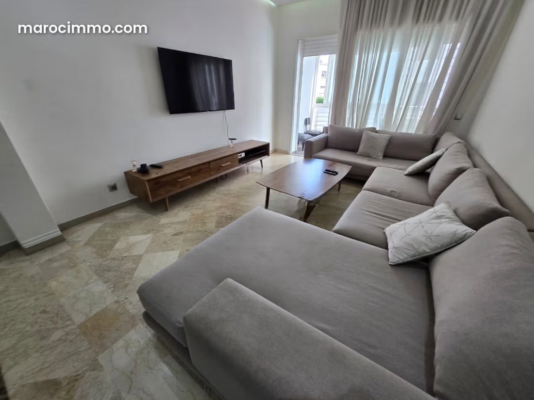 South-facing 141 sq m apartment for sale in Bourgogne, Casablanca — Casablanca
