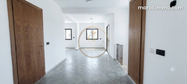 Duplex 100 m² 3 chambres Ghazoua — 5