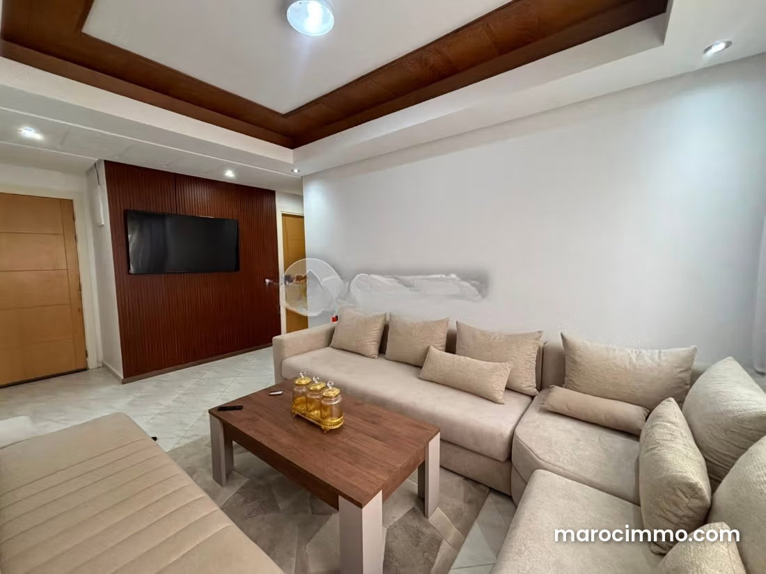Appartement 2 chambres avec piscine à Dar Bouazza, 580 000 MAD — Dar Bouazza