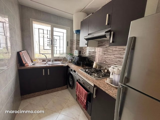 Appartement à vendre 57 m², 2 chambres Dar Bouazza Dar Bouazza — 5