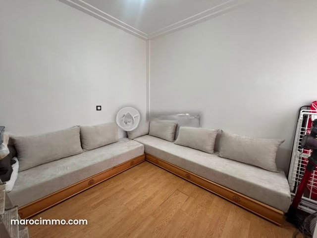 Appartement à vendre 57 m², 2 chambres Dar Bouazza Dar Bouazza — 4