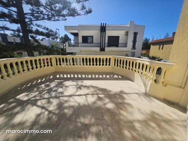 Magnifique villa vide en location cil — 4